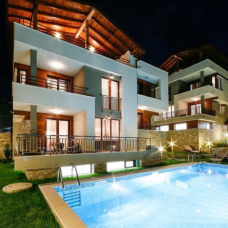 Отель Twin House Огняново Экстерьер фото