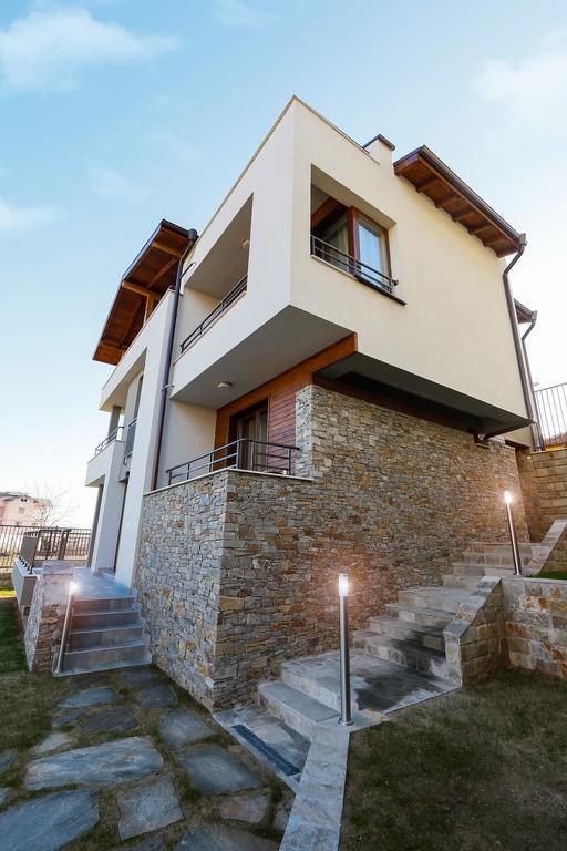 Отель Twin House Огняново Экстерьер фото