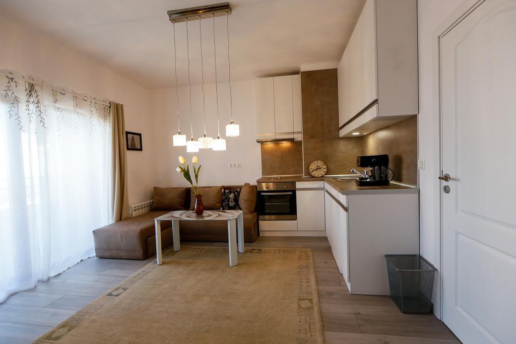 Отель Twin House Огняново Экстерьер фото