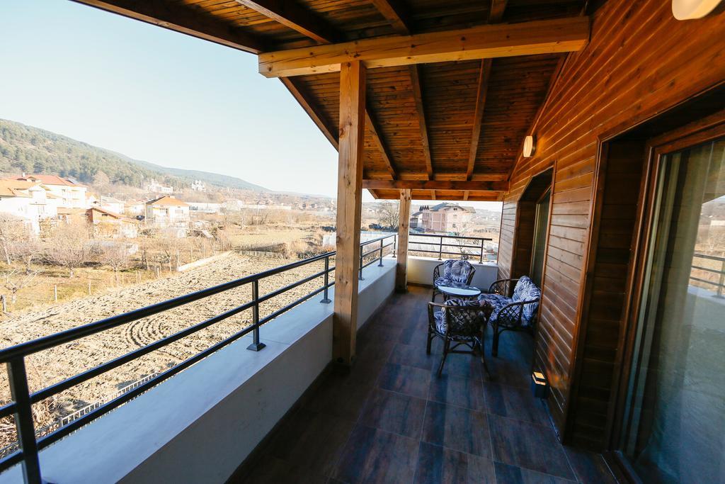Отель Twin House Огняново Экстерьер фото