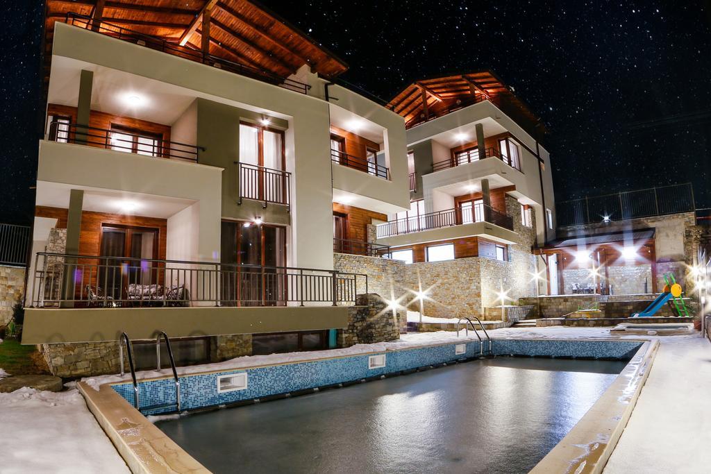 Отель Twin House Огняново Экстерьер фото