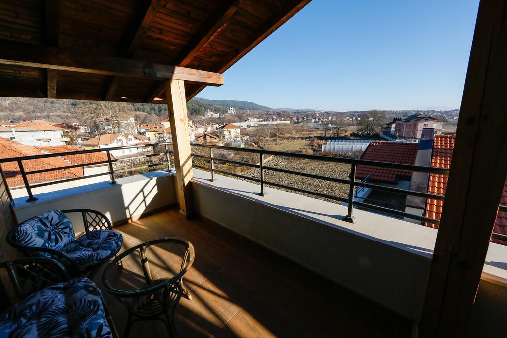 Отель Twin House Огняново Экстерьер фото