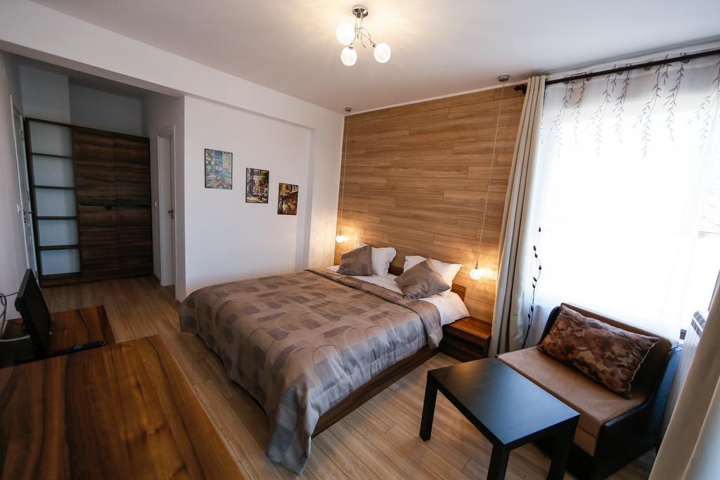 Отель Twin House Огняново Экстерьер фото