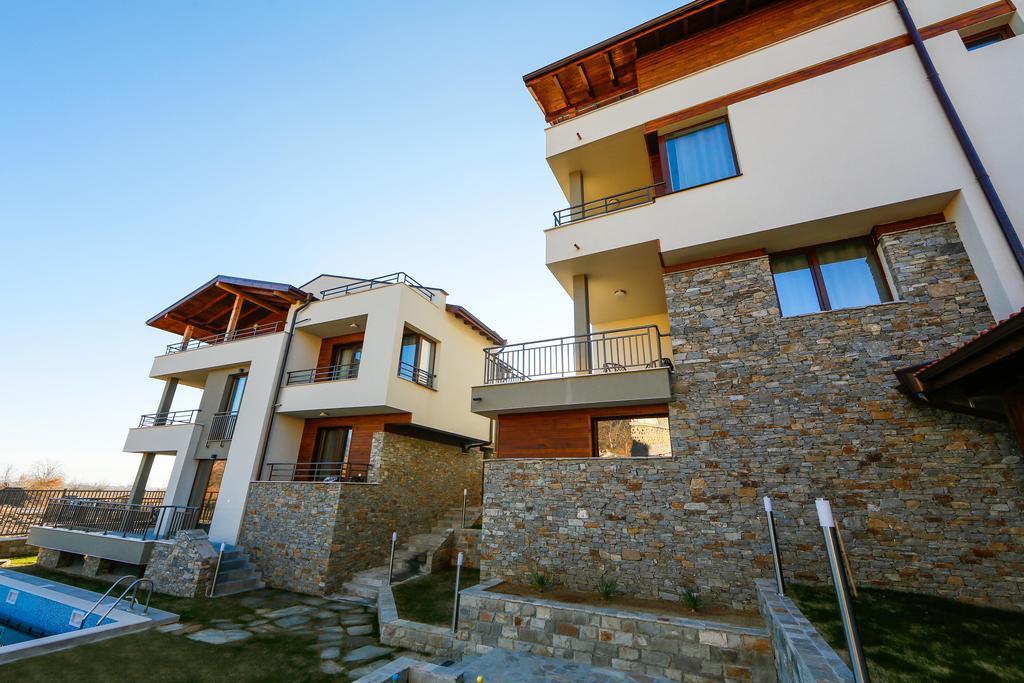 Отель Twin House Огняново Экстерьер фото