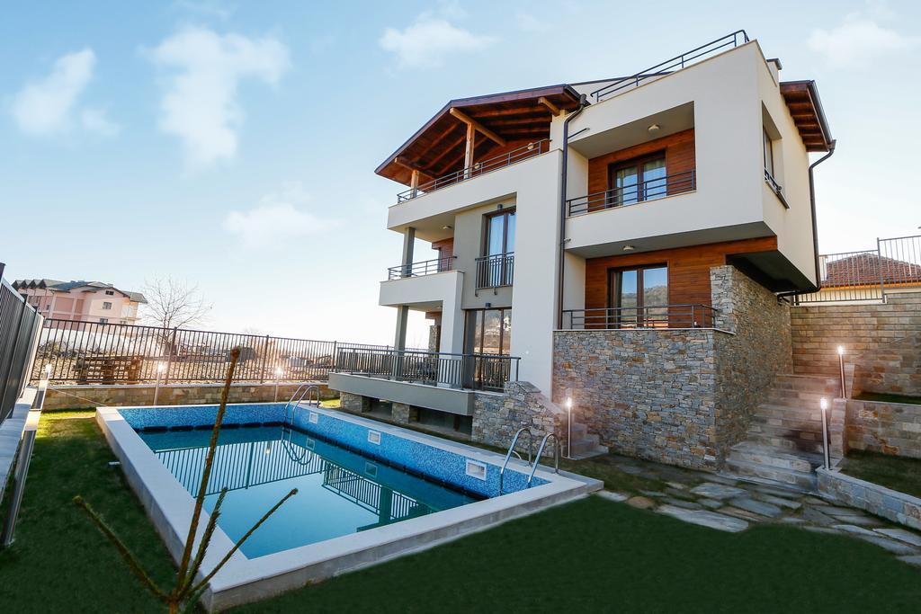 Отель Twin House Огняново Экстерьер фото