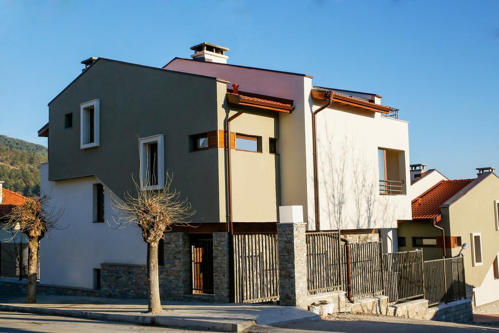 Отель Twin House Огняново Экстерьер фото