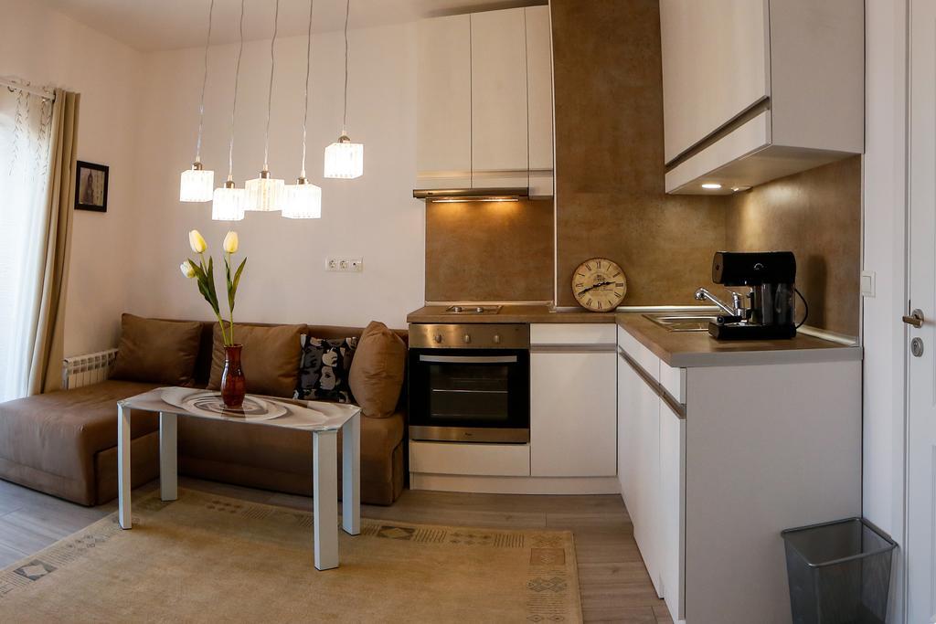 Отель Twin House Огняново Экстерьер фото