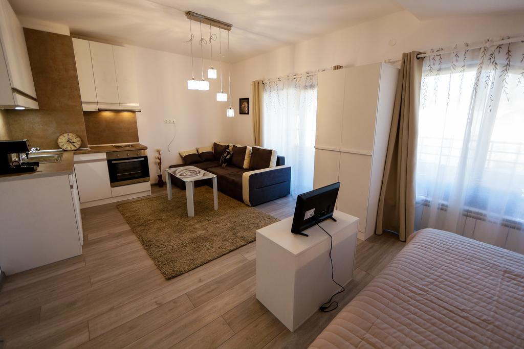 Отель Twin House Огняново Экстерьер фото
