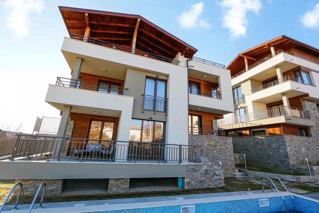 Отель Twin House Огняново Экстерьер фото