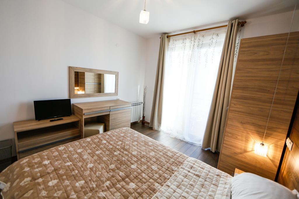 Отель Twin House Огняново Экстерьер фото