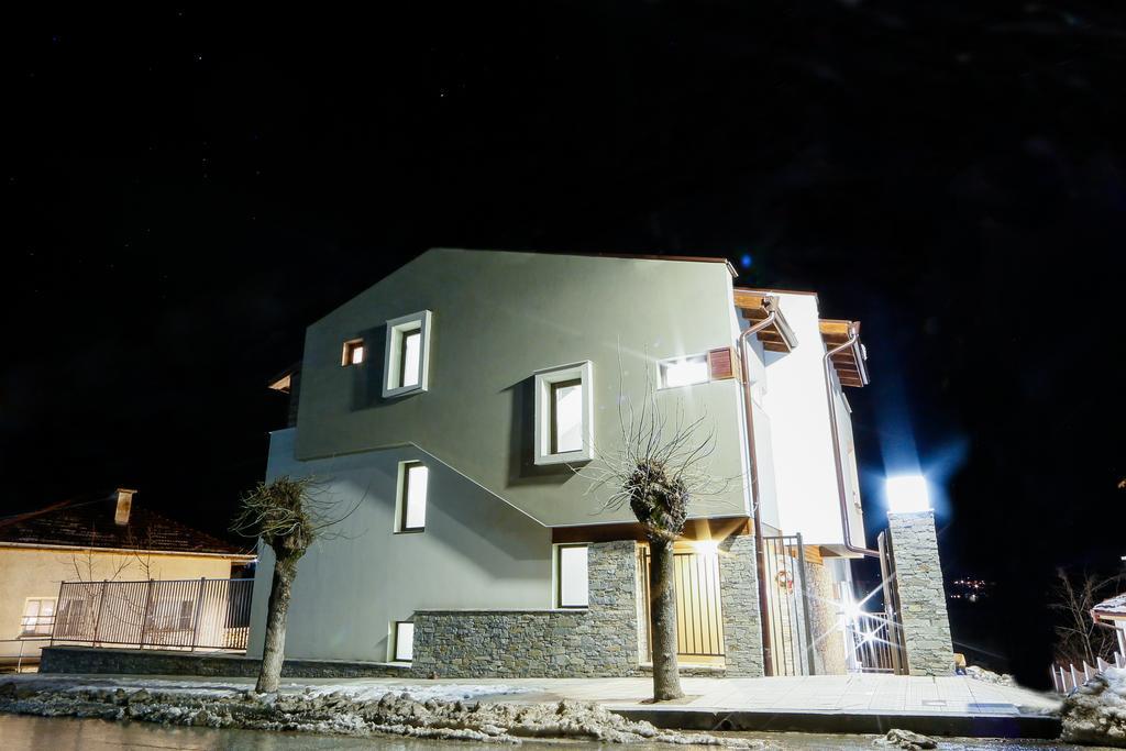 Отель Twin House Огняново Экстерьер фото