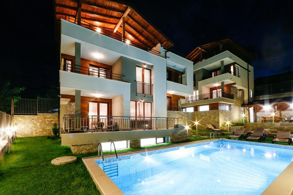 Отель Twin House Огняново Экстерьер фото