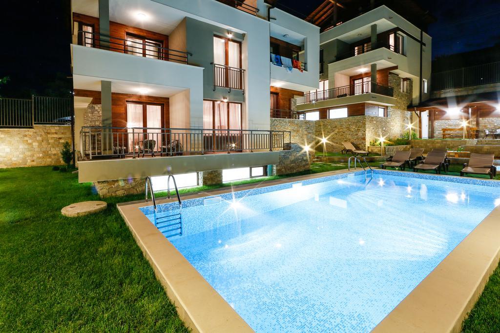 Отель Twin House Огняново Экстерьер фото