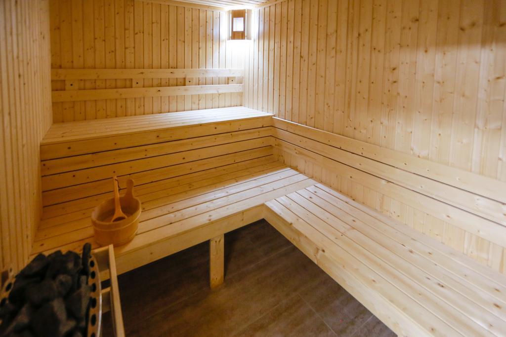 Отель Twin House Огняново Экстерьер фото